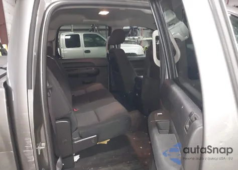 2013 Chevrolet Silverado 1500 Lt z USA, uszkodzony, nr VIN 3GCPKSE75DG285208